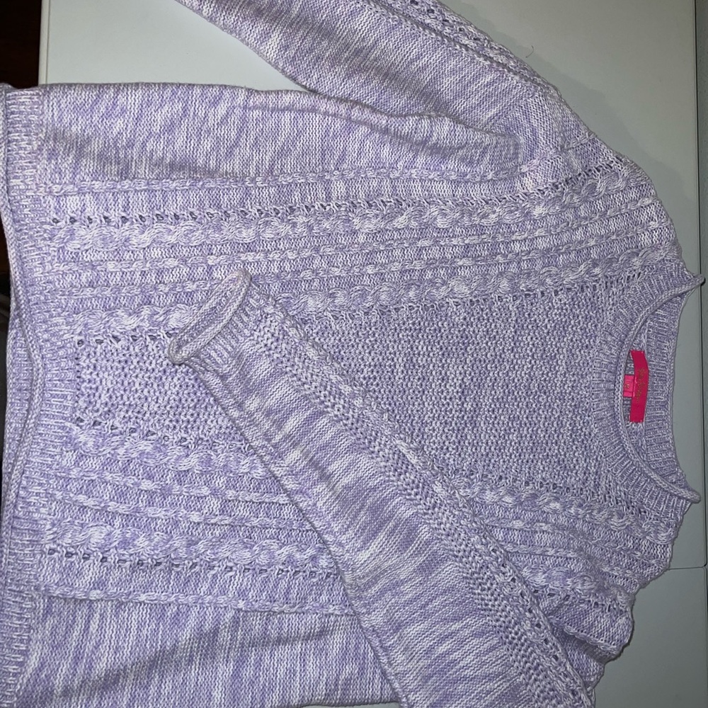 Lilly Pulitzer sweater